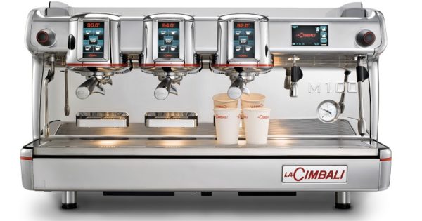 ESPRESSO MACHINE 3 GROUP - CIMB-M100 GT DT/3 - A0335I9U5G9BA | وهج
